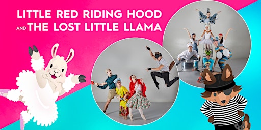 Lost Little Llama | Little Red Riding Hood | Harvey Recreation and Cultural Centre