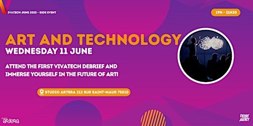 ART AND TECHNOLOGY | Studio Artera