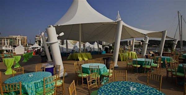UM Capital Region Health CAPVIP Injury Prevention & Community Wellness Fair | National Harbor Marina - Capitol Canopy