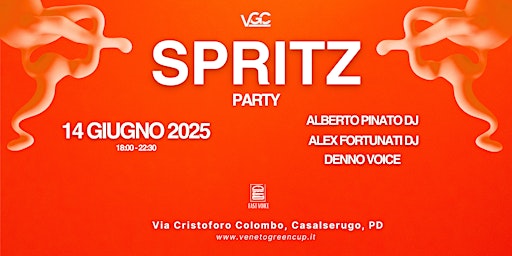 VGC | Spritz Party 2025 | Impianti Sportivi