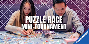 Ravensburger Puzzle Race Mini Tournament - Snakes & Lattes Tempe | Snakes & Lattes Tempe