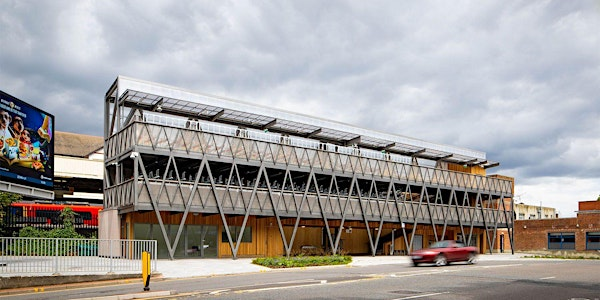 Intersections | Fitzroy House