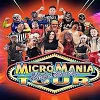 MicroMania Midget Wrestling: Mesa,AZ at On The Green Sports Bar | On The Green Sports Grill