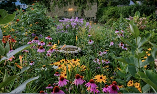 Oregon Historic District Garden Tour 2025 | Newcom Founders Park