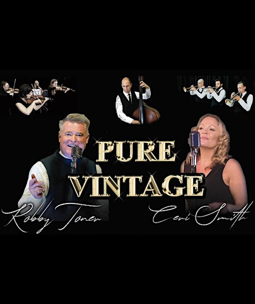 Pure Vintage at Holme Lacy Village Hall | Holme Lacy Village Hall
