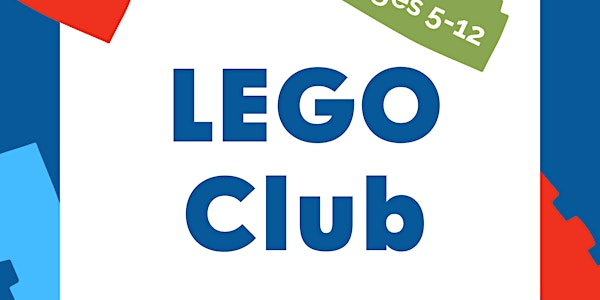 LEGO Club June | West Grey Public Library - Durham Branch