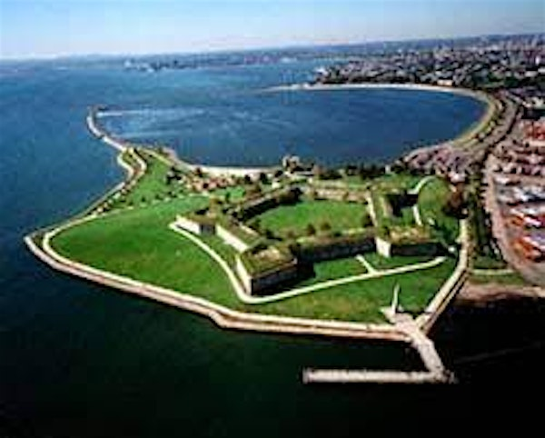 Friends of the Harborwalk: Exploring Castle Island | 2080 William J Day Blvd