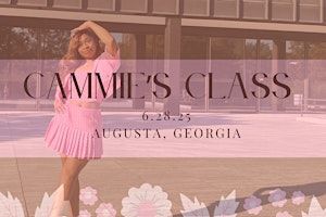 Cammie's Class | 1002 Walton Way, Augusta, GA 30901