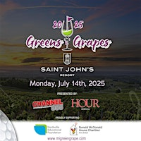 2025 Greens 'n' Grapes Golf + Wine Event at Saint John's Resort | Saint John's Resort