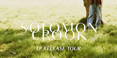 Solomon Crook - Beneath the Morning Tree Tour, Auckland | MoveSpace - Art/Project Space