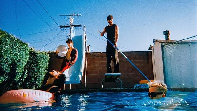 Inhaler - Open Wide North America Tour 2025 (Charleston) | The Charleston Music Hall