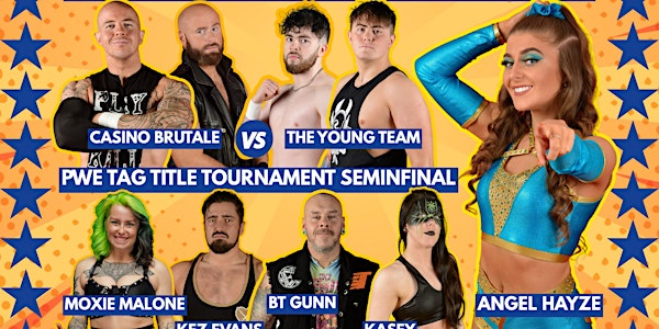 Iron Girders Pro Wrestling 20 | Iron Girders