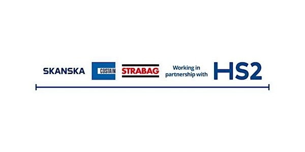 HS2 and SCSJV in-person event: Victoria Road Crossover Box compound designs | Welcome Centre, Willesden Euroterminal (HS2 Logistics Hub)