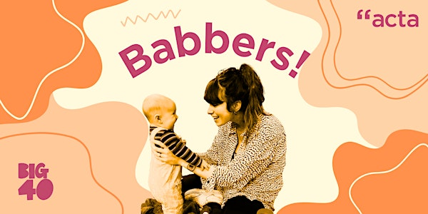 Babbers! Term 2 | acta Community Theatre