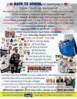 Back to School College Preparation Workshop | East Point Church of Christ