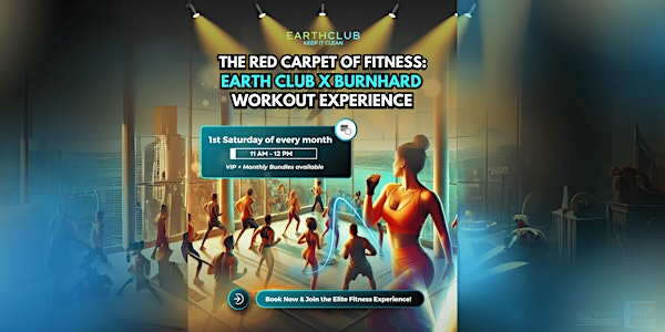 The Red Carpet of Fitness: Earth Club x Burnhard Workout Experience | THE PENTHOUSE NYC