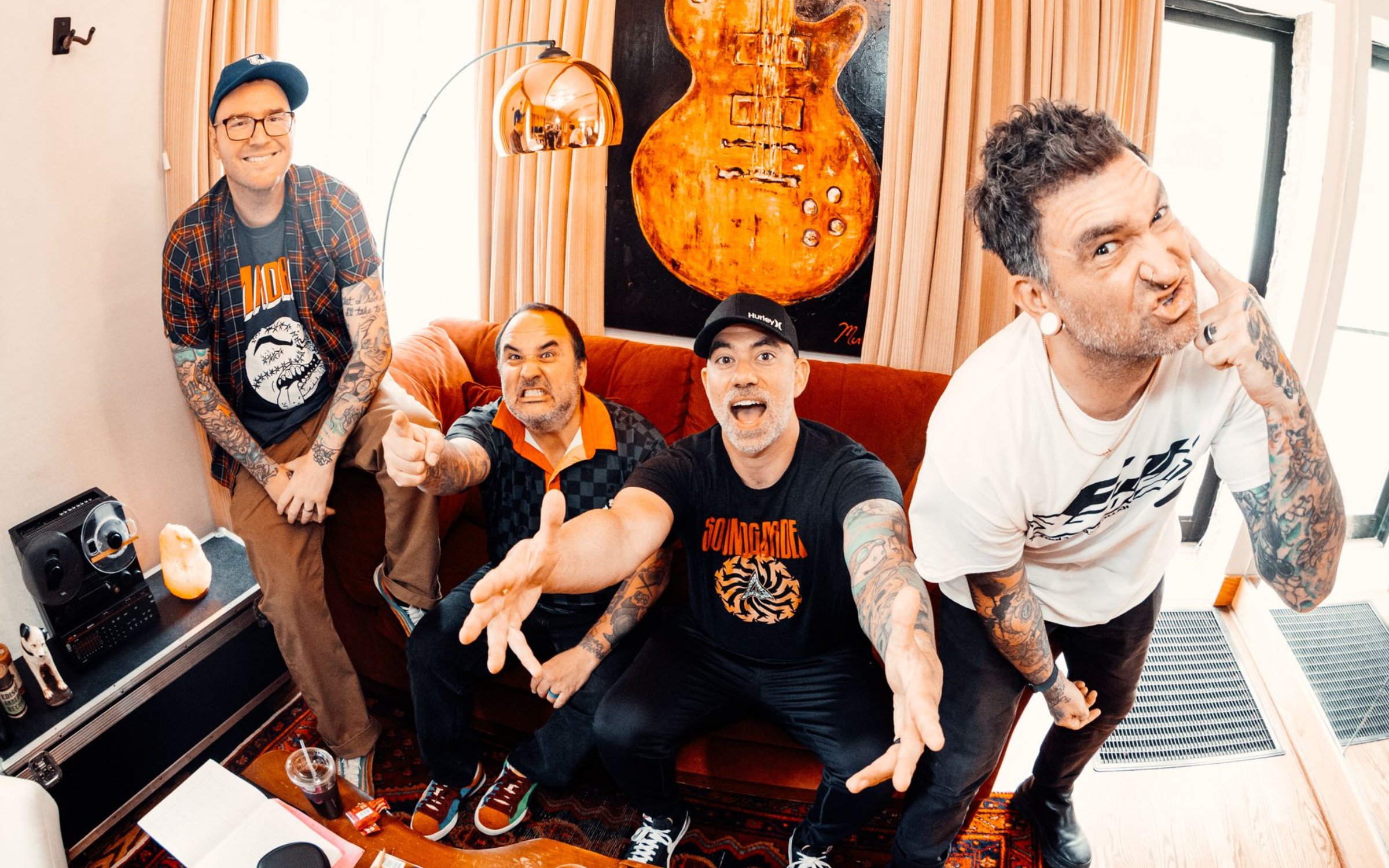 New Found Glory 2025 (Birmingham) | O2 Academy Birmingham