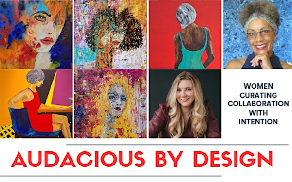 Audacious by Design: Women Curating Collaboration with Intention | Kirkland Arts Center