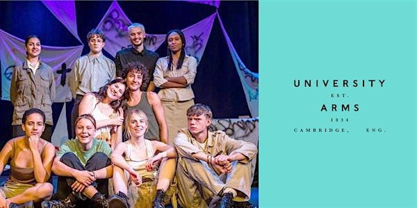 CAST presents Macbeth! | University Arms Hotel, Autograph Collection