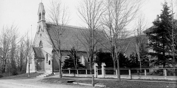 Eerie Ashburnham Ghost Walk (East) | Peterborough Museum & Archives