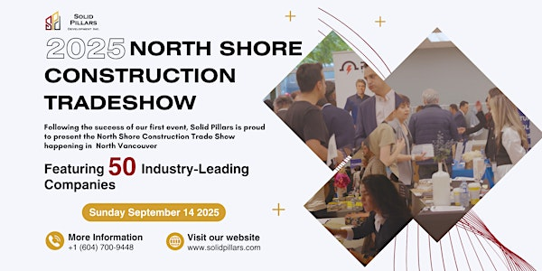 The North Shore Construction Trade Show | Pinnacle Hotel at the Pier