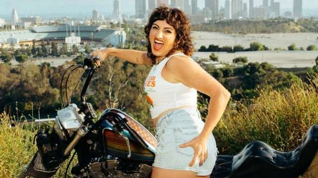 Steph Tolev: Keepin 'Em Hard (San Francisco) | Cobb's Comedy Club