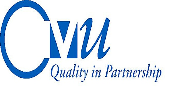 CVU Annual Conference 2025 | Conference Aston