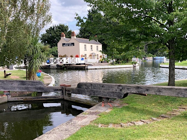 Dursley Walking Festival Event 15 - Linear  Walk 'A Riparian Ramble' | GL11 5FB