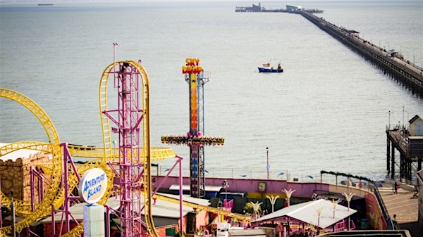 Adventure Island Experience (from Cambridge) | Station Road