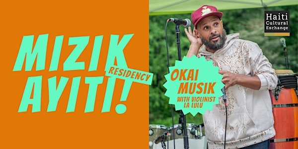 Mizik Ayiti! Residency | Okai Musik | Dec 18, 2025 | 35 Lafayette Ave