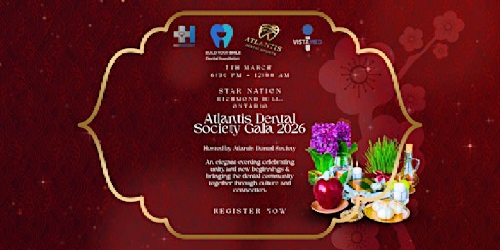 Atlantis Dental Society Annual Gala With Build Your Smile Dental Foundation | Star Nation