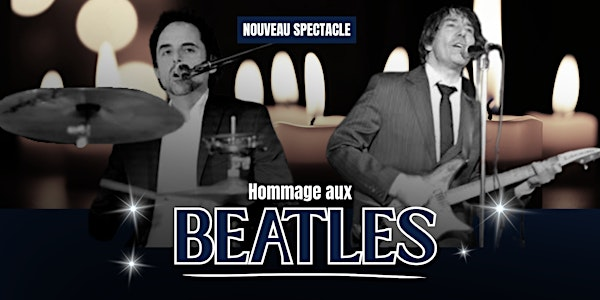 Lévis  Samedi 28 février 2026 - 19h30 : Hommage aux Beatles | Église catholique du Très-Saint-Rédempteur