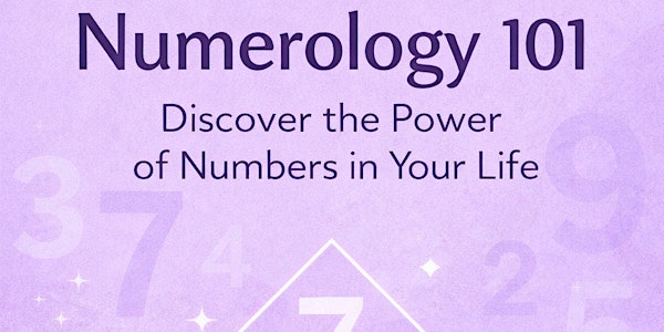 Numerology 101 | Mystic T Spiritual Centre - Cathy Tea Leaf Reader
