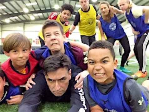 backyard ⚽️ fc Sunday mornings (Dec 21,28,Jan 4,11,18) | The Fieldhouse at Canaan NY