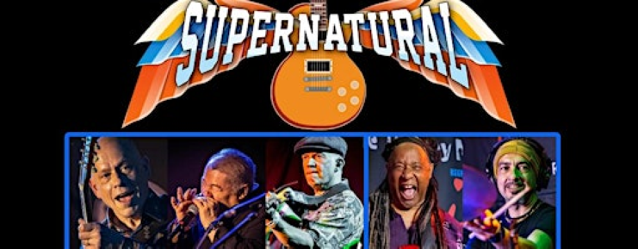 Supernatural: A Celebration of Peter Green (Live in Whitstable) | East Quay Venue