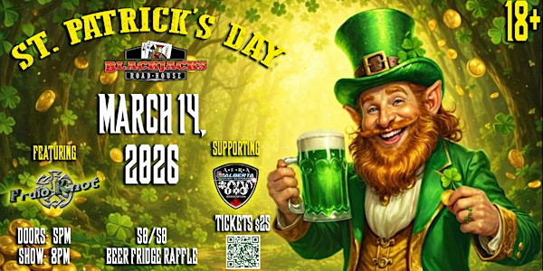 St. Patrick's Day | 2110 Sparrow Dr