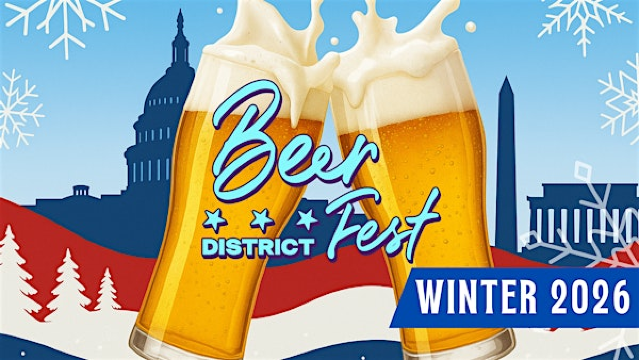District Beer Fest: Winter | Dock 5 at Union Market
