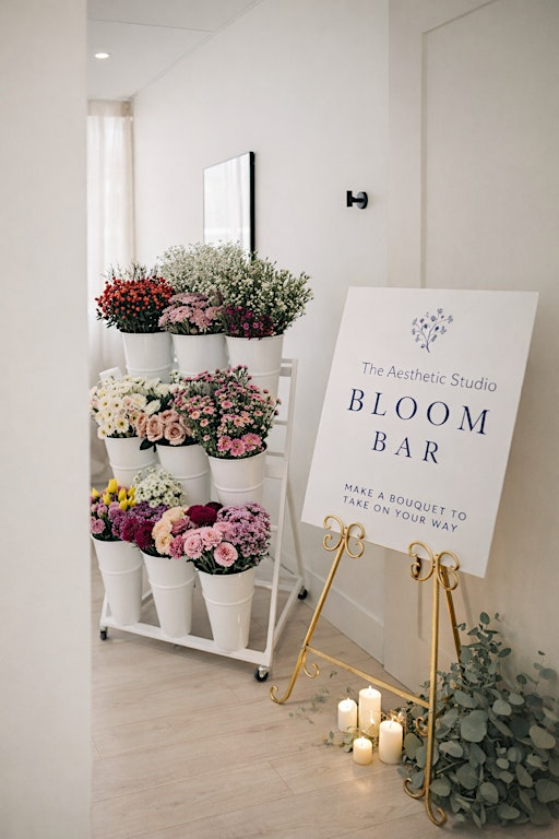 Mother's Day Bloom & Glow Event by TAS | 116 B March St
