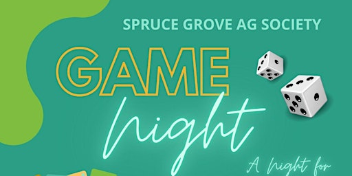 Games Night | Spruce Grove Grain Elevator Museum