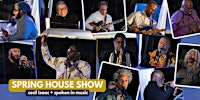 Spring House Show: Soul & Jazz show by Cecil Isaac & Spoken in Music | DoubleTree by Hilton Silver Spring