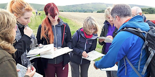 Open the Map, Stanmer Park (100337035) | BN1 9PZ