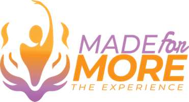 Made For More - The Experience | 195 Commerce St