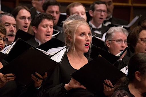 Sacramento Choral Society performs at the Church of St. Andrews & St. Paul | The Church of St. Andrew and St. Paul