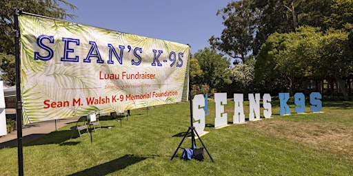 Seanʻs K-9s 12th Annual Luau Fundraiser | Napredak Hall