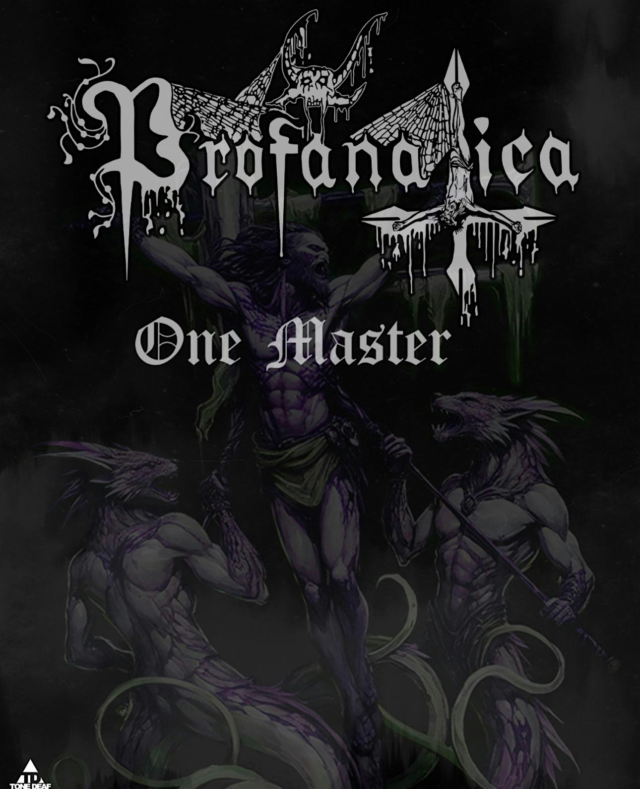 Profanatica w/One Master at The Green Lantern | The Green Lantern