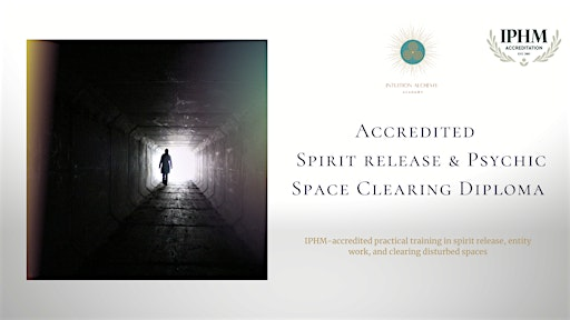 Spirit Release & Psychic Space Clearing Accredited Training (2 Days) | Millpool Centre