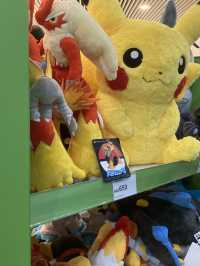 本地遊之荷里活廣場Pokémon樂園