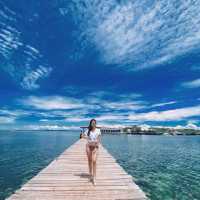 Gilutongan Island, Marine Sanctuary