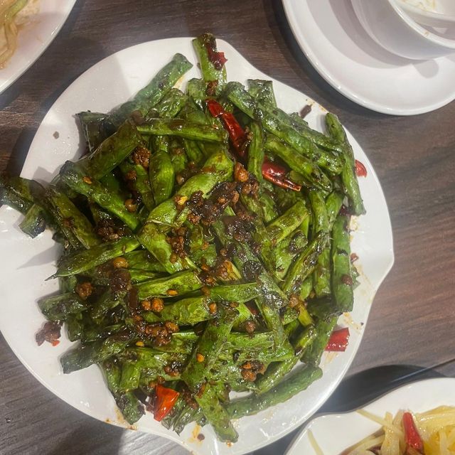 超高水準的東北菜