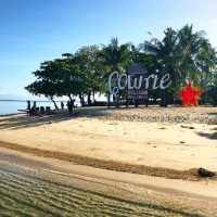 Cowrie Island, Palawan